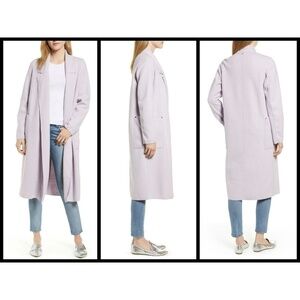 💕SOSKEN💕 Heidi Ribbed Soft Cozy Knit Duster Coat